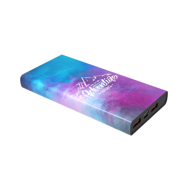 Powerit-Now Powerbank QC3.0 20W Externer Akku mit QC3.0 20 W