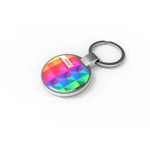 Key Ring Verso