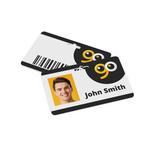 Badge Company Pass