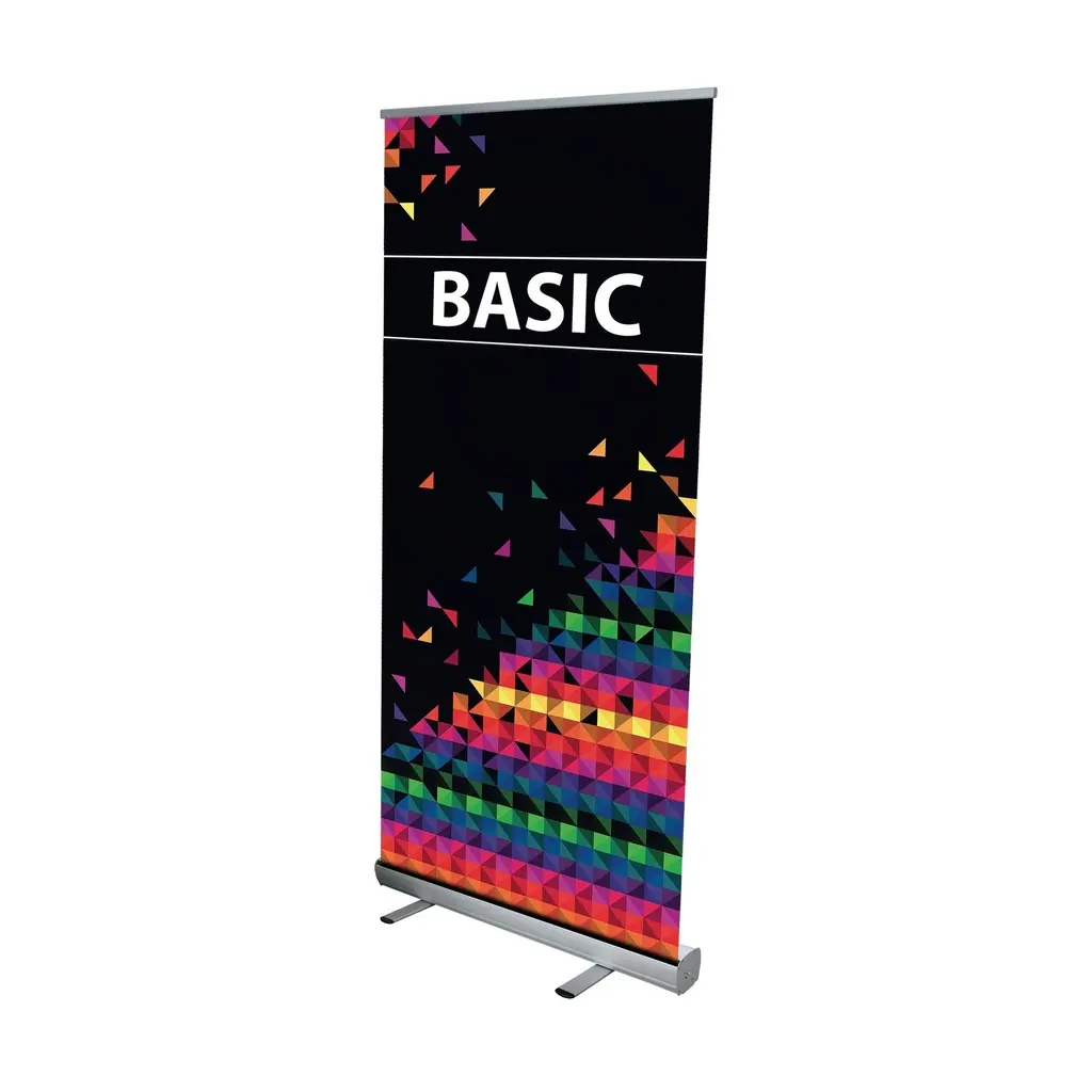Banner Basis Roll-Up