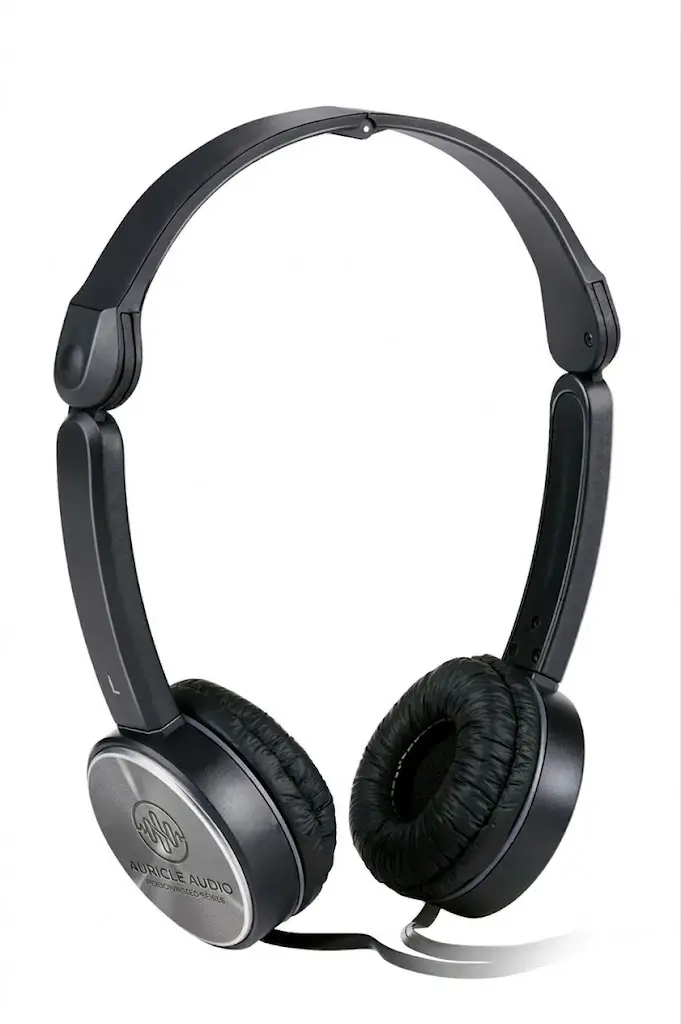 GRUNDIG Foldable Headphone AUX 147x13x5cm