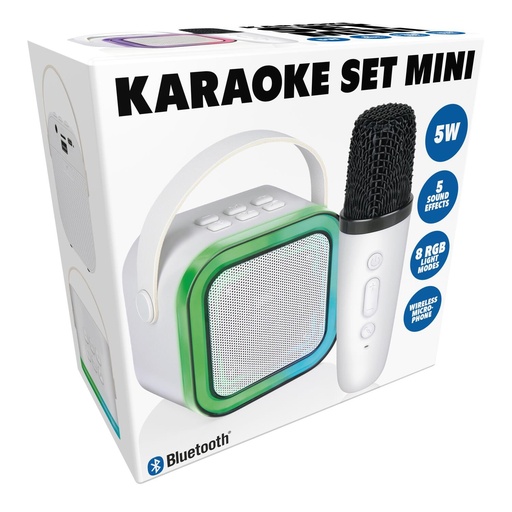 Wireless Mini Karaoke Speaker 5W