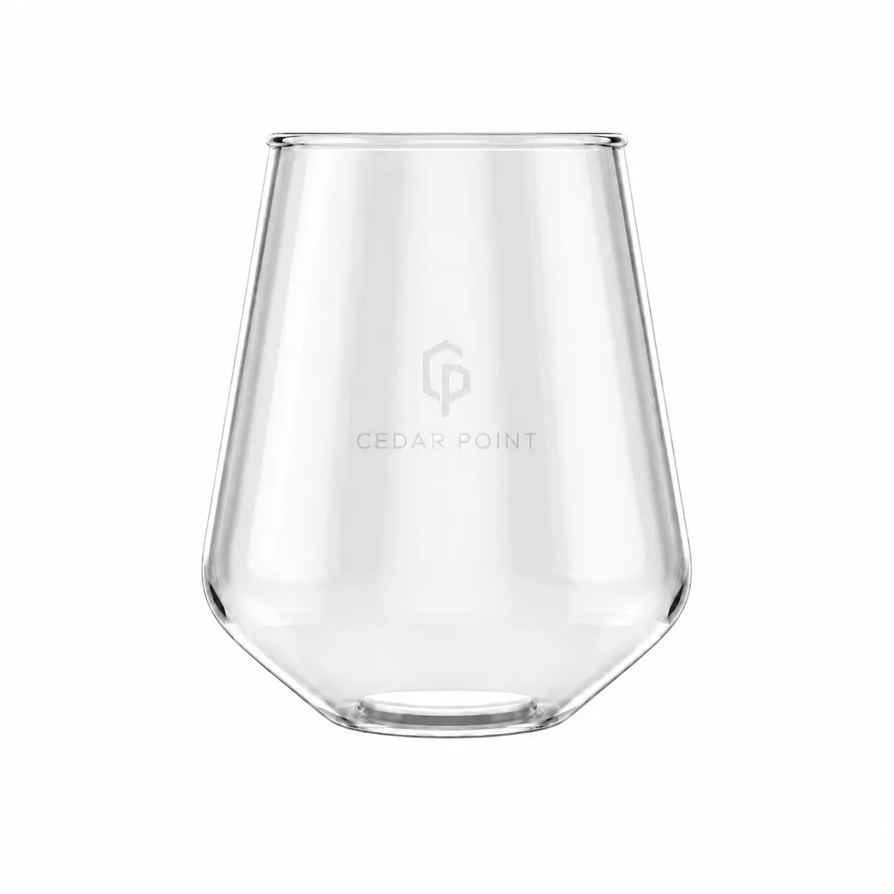 HappyGlass Lady Yoko Trinkglas