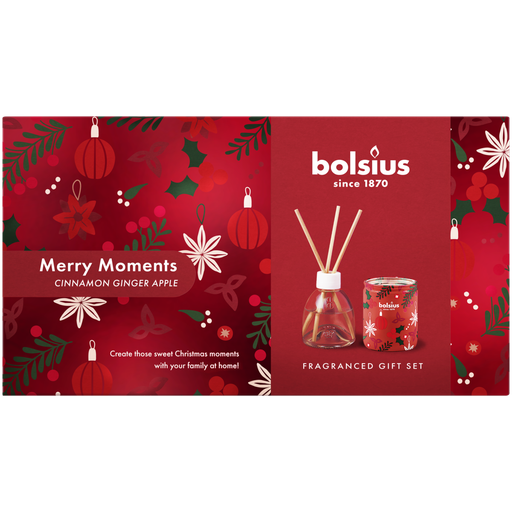 Bolsius True Glow Gift Set
