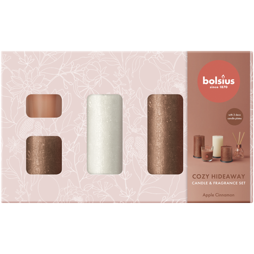 Bolsius Large Gift Set