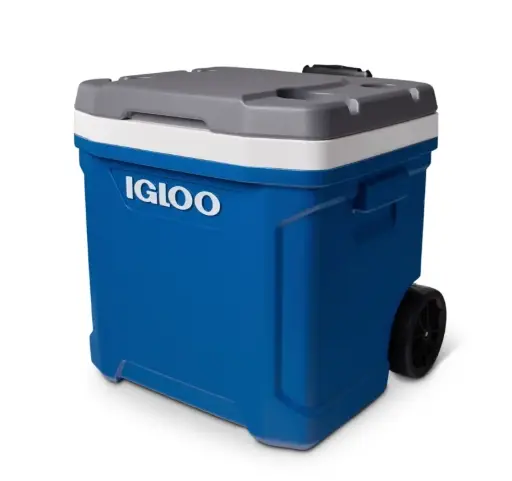 Igloo Latitude 60 Roller Cooler 56L