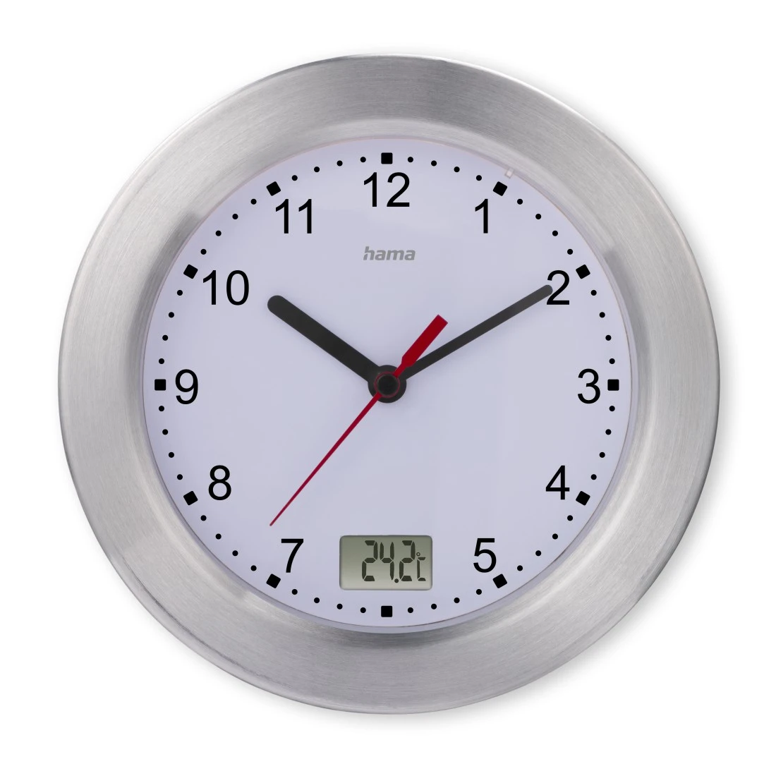 Hama "Mauritius" Wall Clock