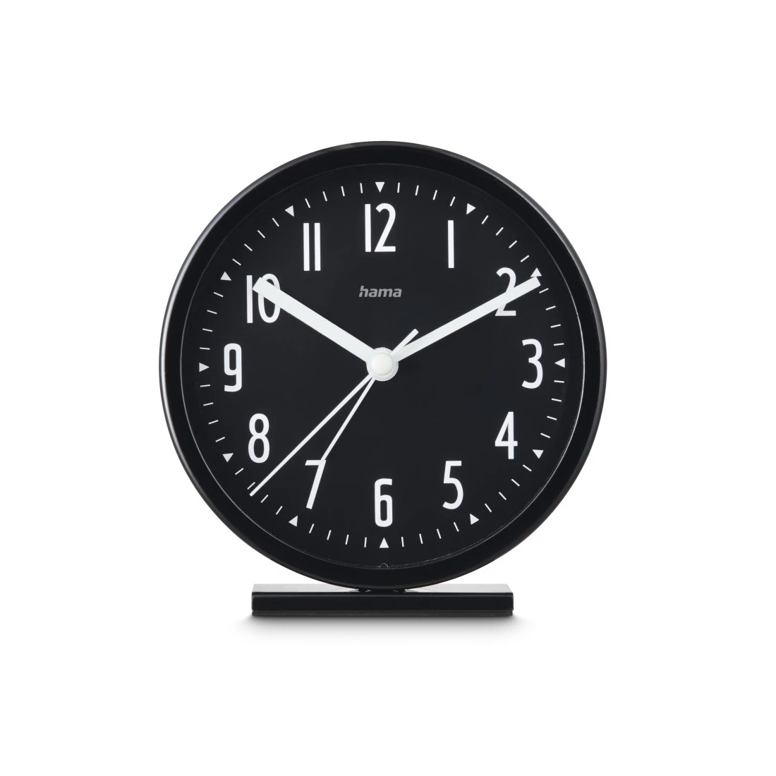 Hama "Skye" Alarm Clock, No Ticking